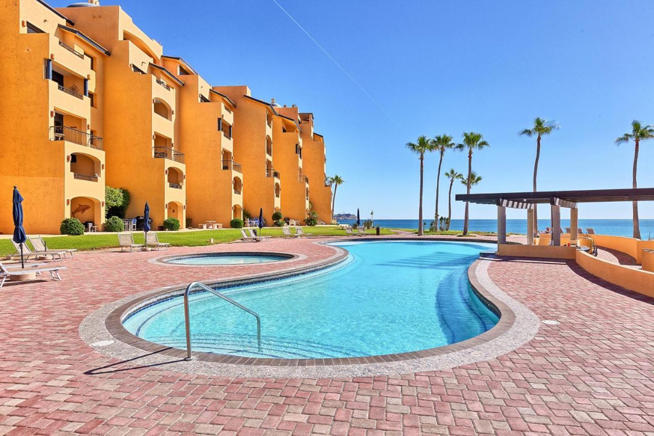 Princesa De Penasco Condo C101 Sandy Beach Puerto Penasco Exterior photo