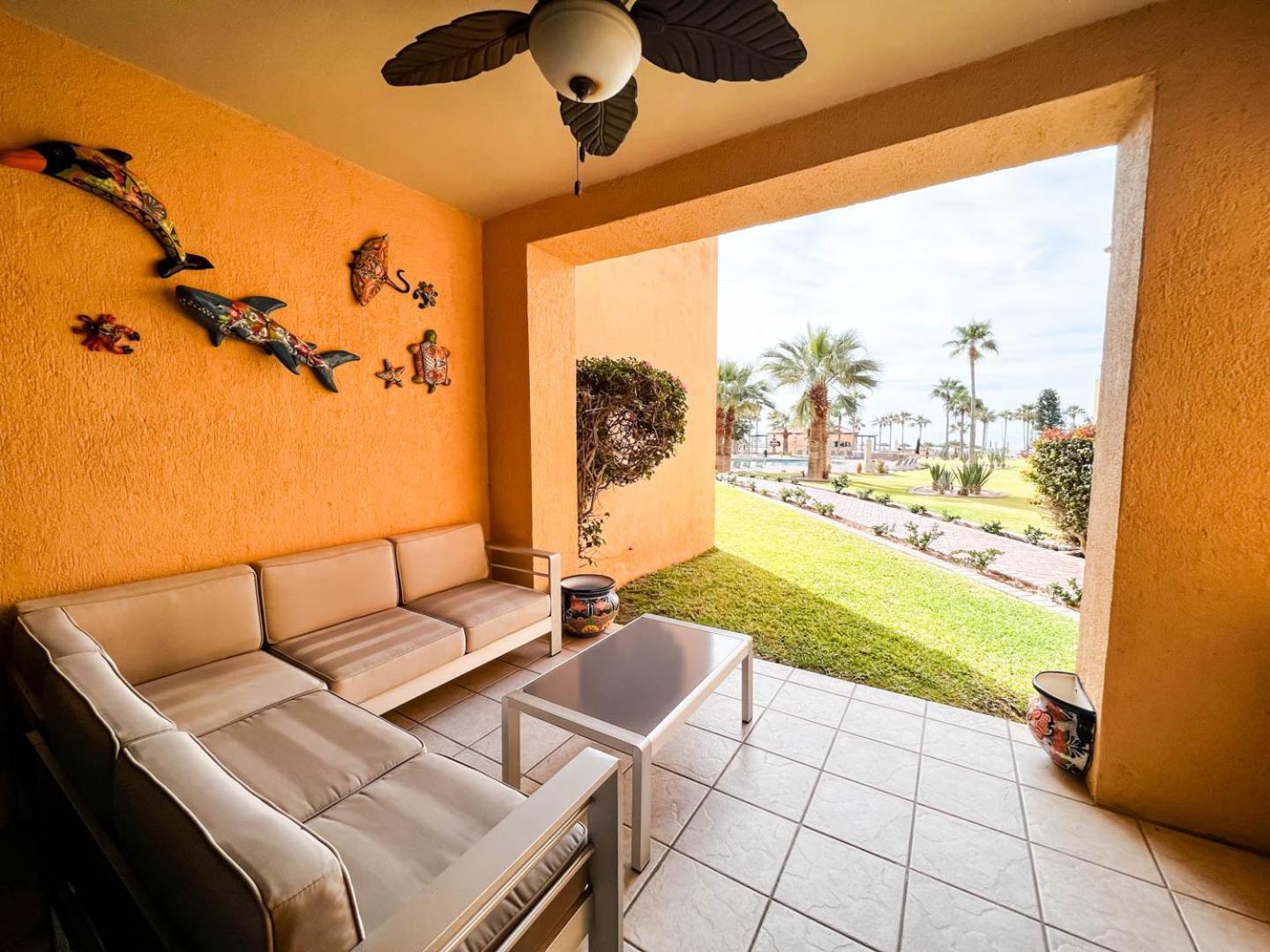 Princesa De Penasco Condo C101 Sandy Beach Puerto Penasco Exterior photo
