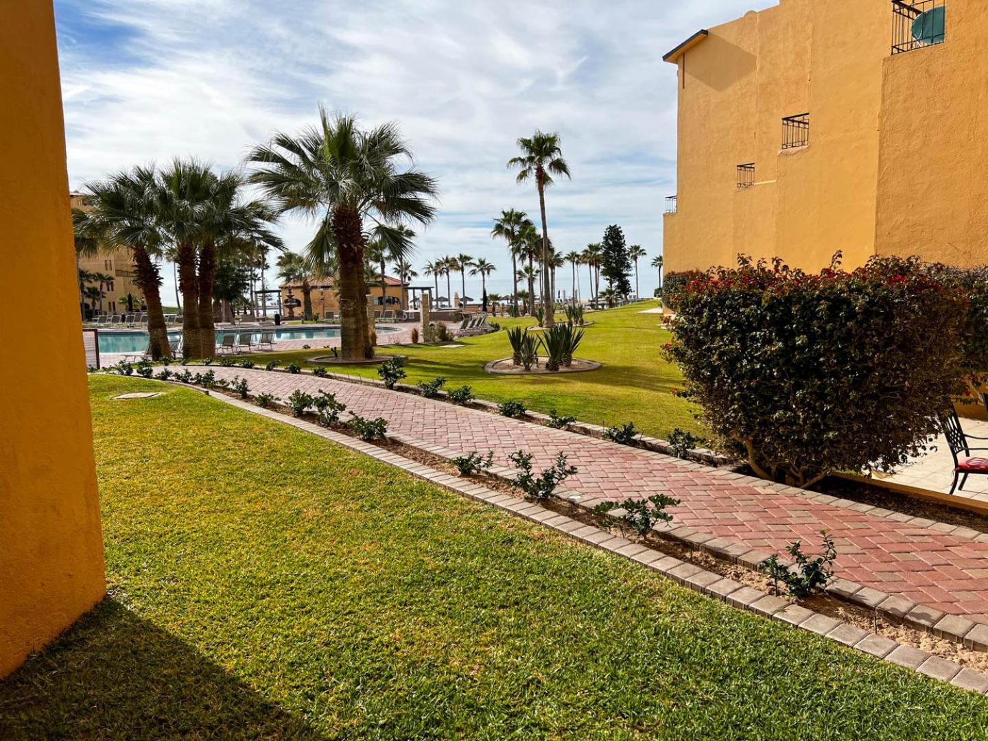Princesa De Penasco Condo C101 Sandy Beach Puerto Penasco Exterior photo